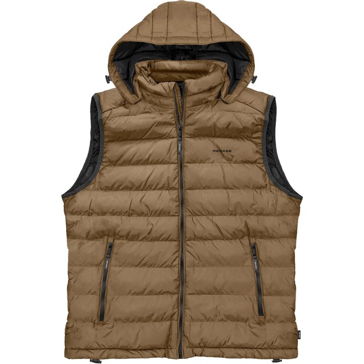 REBASE AMANIKO JKT (232-RSJK-016 CARAMEL)