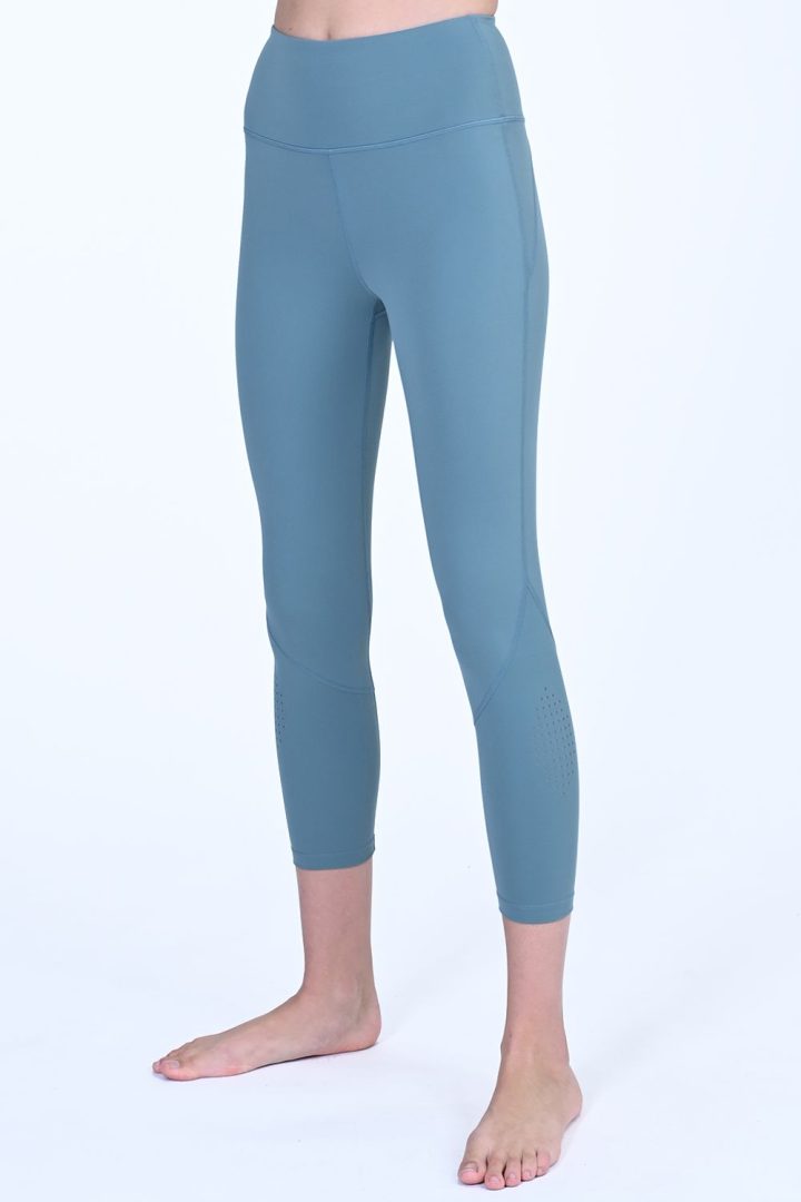 MAGNETIC NORTH WMNS CF HG PRO 7/8 LEGGINGS (24017- AQUA)