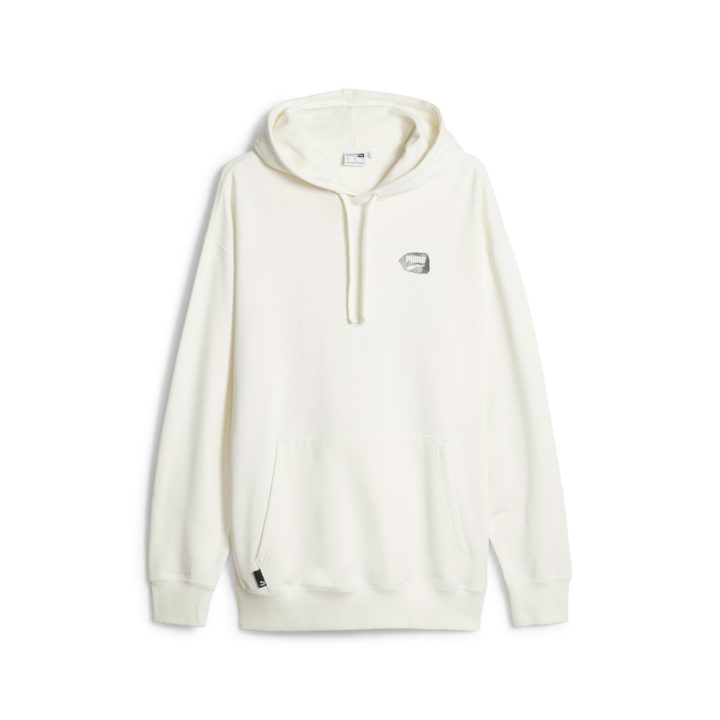 PUMA DOWNTOWN GRAPHIC HOODIE (621277-65)