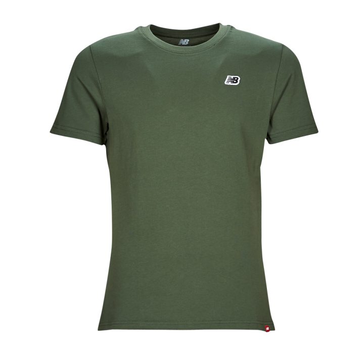 NEW BALANCE SMALL LOGO T-SHIRT (MT23600-DON)