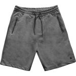 REBASE Terry Fl Shorts (241-RMS-600-ANTHRACITE)