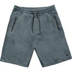 REBASE Terry Fl Shorts (241-RMS-600-STEEL BLUE)