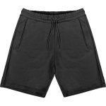 REBASE Terry Fl Shorts (241-RMS-601-BLACK) Interlock