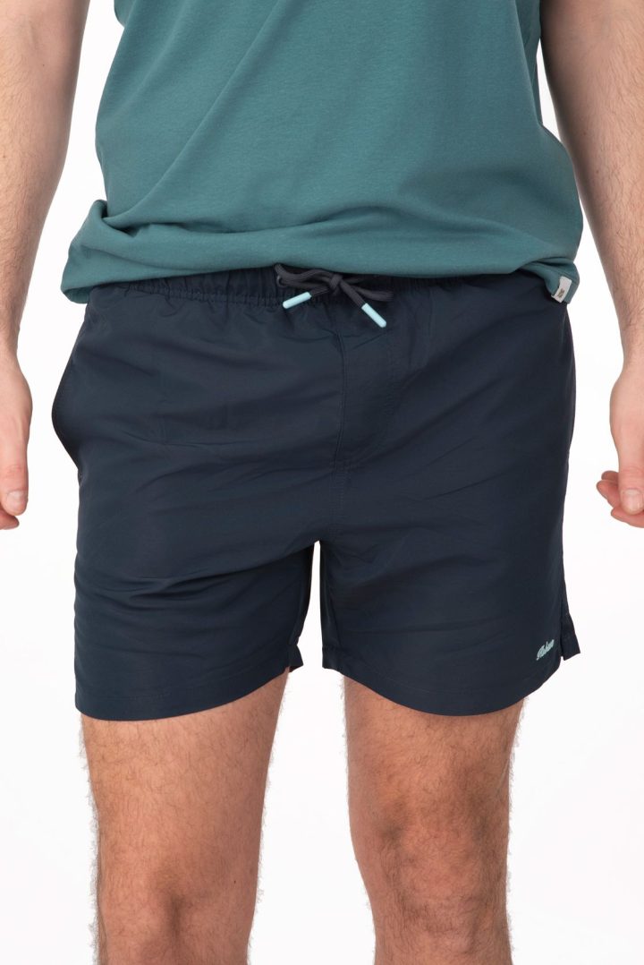 REBASE Swim Shorts (241-RMTS-808 NAVY BLUE)