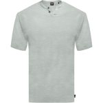 REBASE T-Shirts (241-RTS-286-PEBBLE GREY)