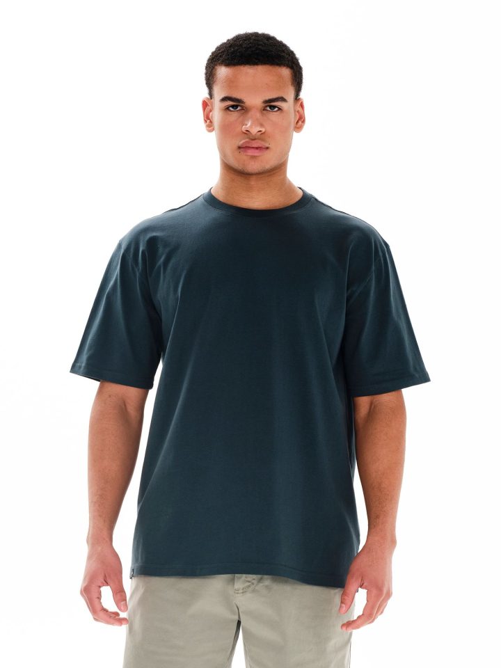 EMERSON s/s T-SHIRT (251.EM33.300  FOREST)
