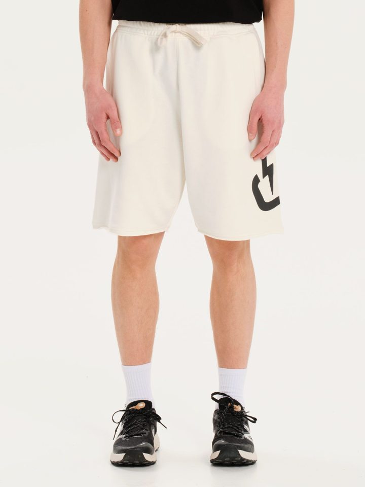 EMERSON SWEATSHORTS BERMOUDA (251.EM26.38 OFF WHITE)