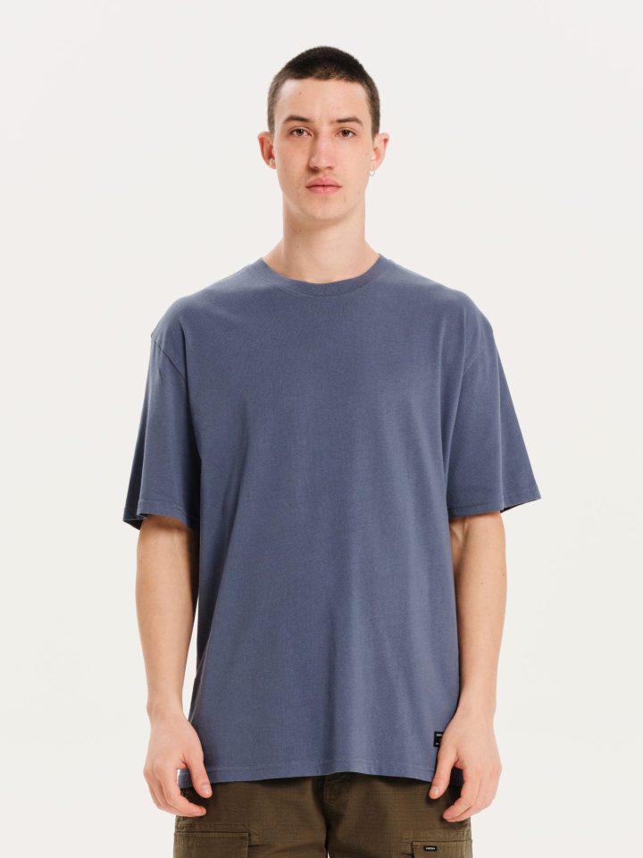 EMERSON  s/s  T-SHIRT (251.EM33.120 INDIGO BLUE)
