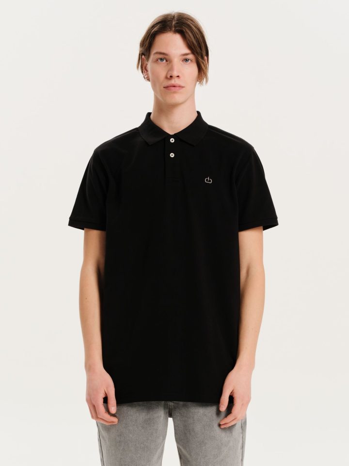 EMERSON POLO (251.EM35.69 BLACK)