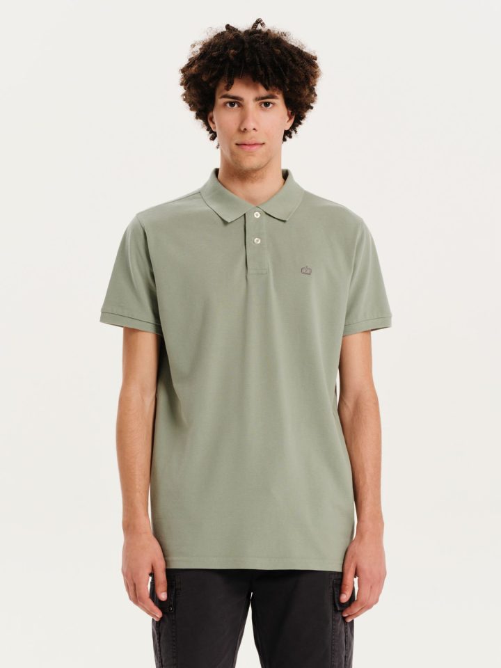 EMERSON POLO (251.EM35.69 MINT GREEN)