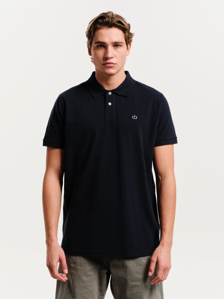EMERSON POLO (251.EM35.69 NAVY BLUE)