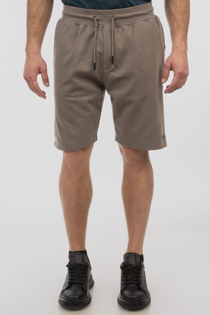 REBASE INTERLOK SHORT (251RMS-6015-SMOKE)