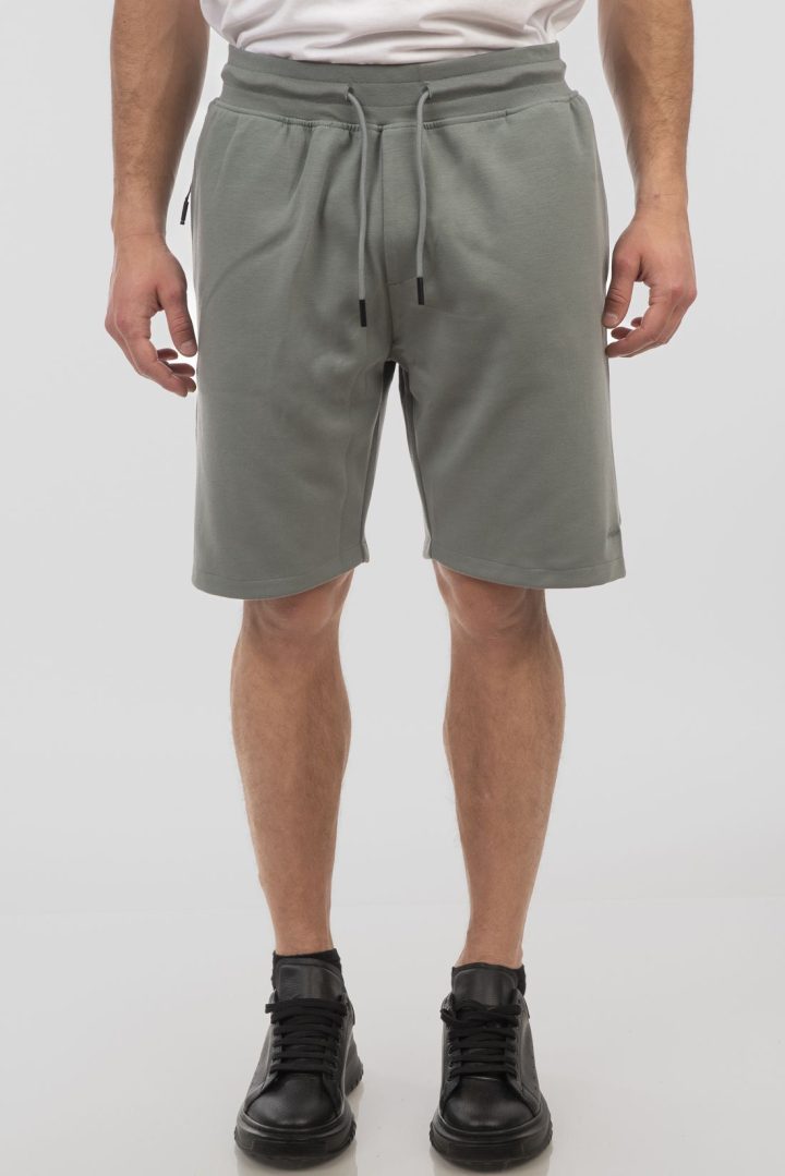 REBASE INTERLOK SHORT (251RMS-6015-STONE BLUE)