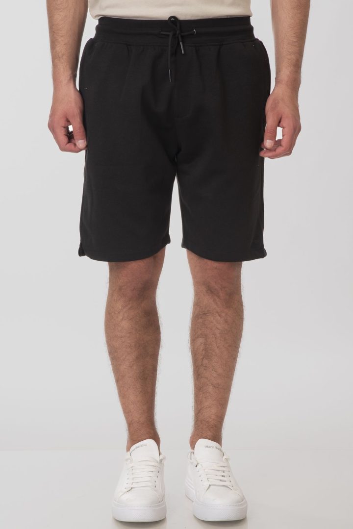 REBASE INTERLOK SHORT (251RMS-6015-BLACK)