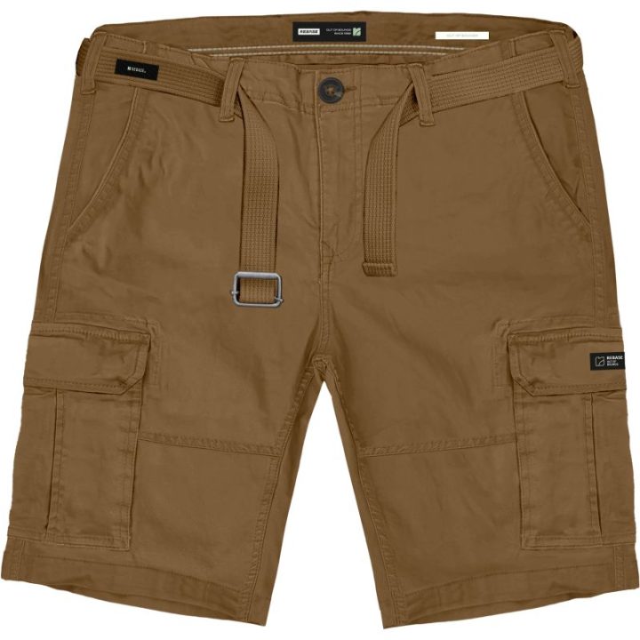 REBASE Cargo Shorts (251-RMSHO-7011-DK SAND)