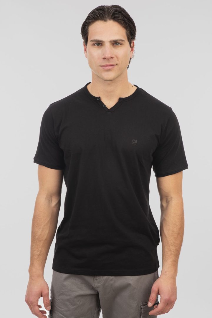 REBASE T-SHIRT (251RTS-9032-BLACK)