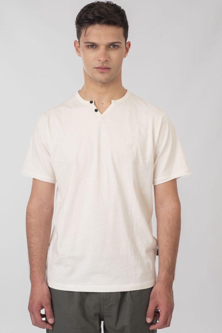 REBASE T-SHIRT (251RTS-9032-OFF WHITE)