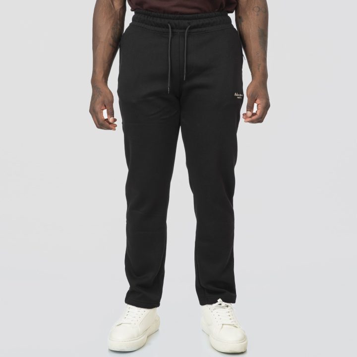 REBASE JOGGER PANTS (252-RPAN-6024-80 BLACK)