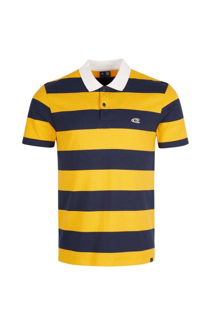 ONEILL SHORE JERSEY POLO TEE (2600003-25027)