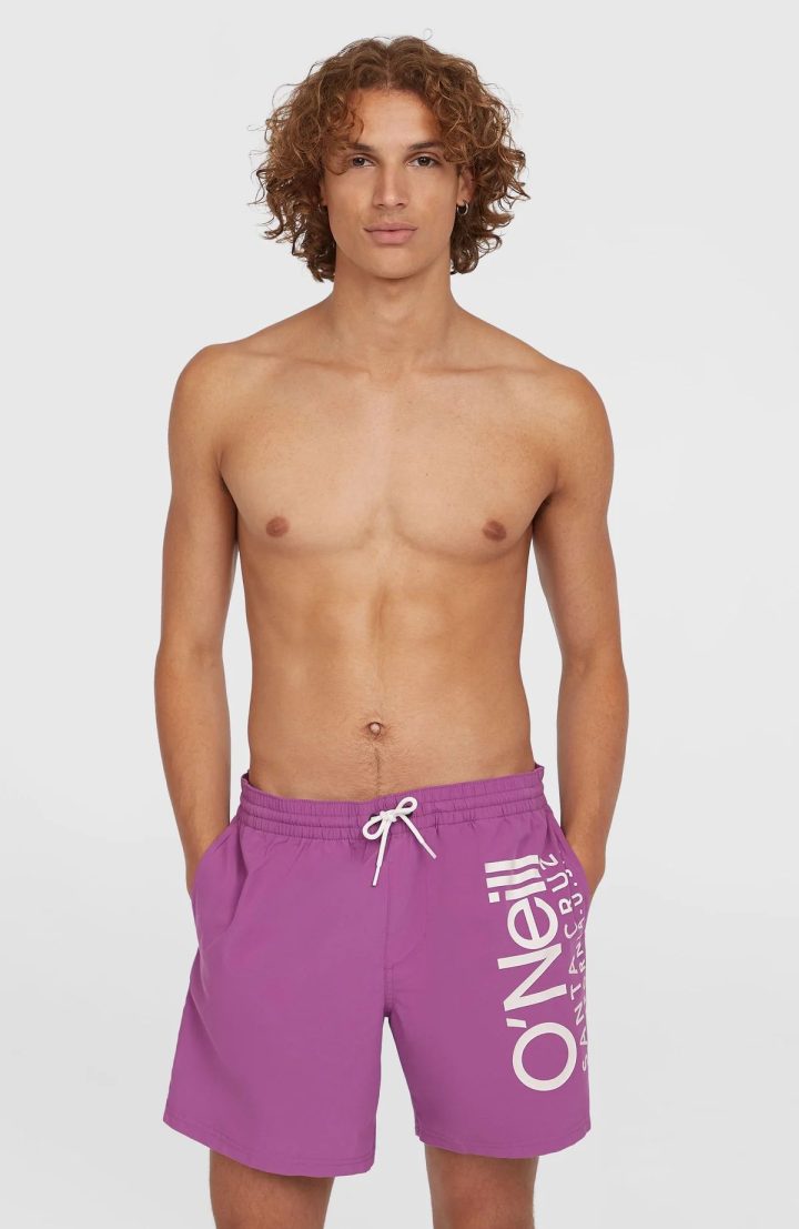 ONEILL ORIGINAL CALI 16 SWIMSHORT (2800205-14526)  SWEET GRAPE