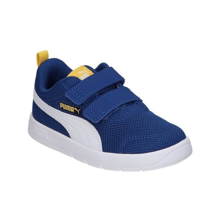 PUMA COURTFLEX  v3MESH INF (398086-05)