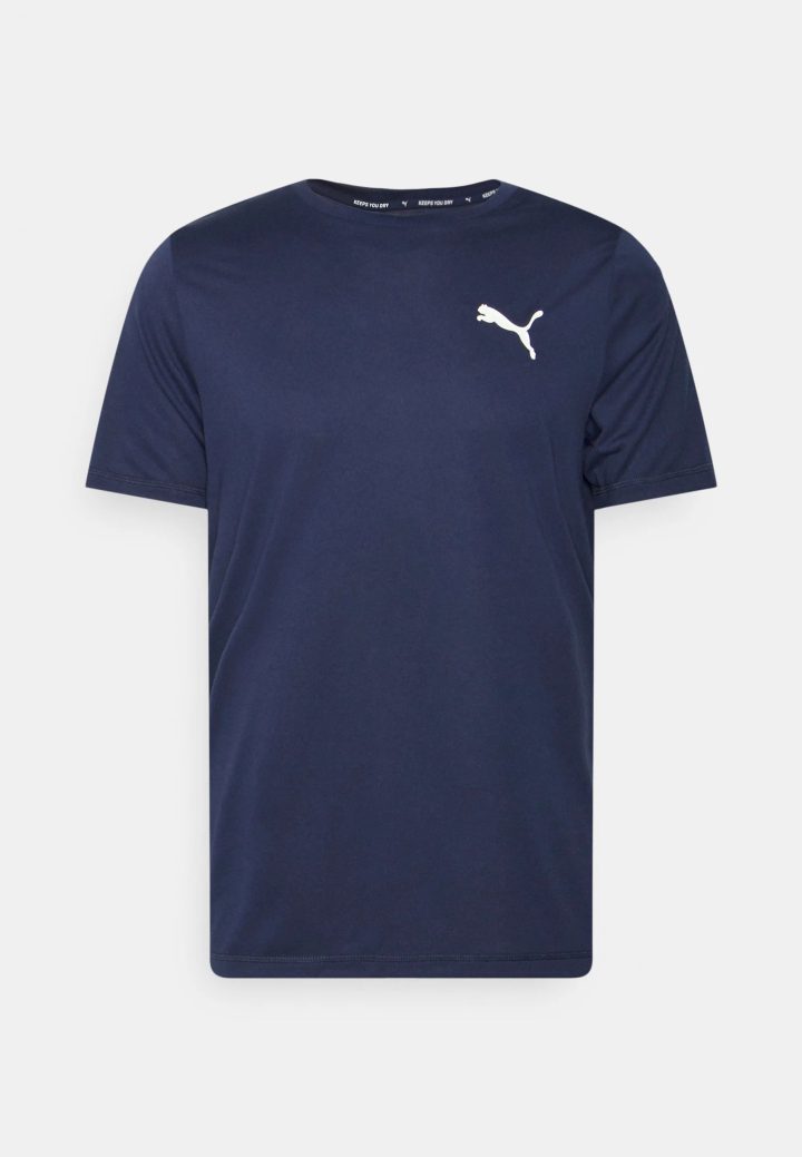 PUMA ESS SMALL LOGO TEE (682538-16)