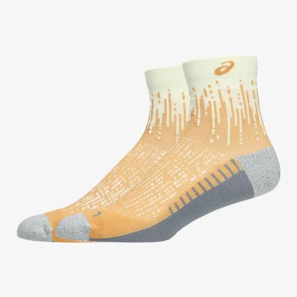 ASICS PERF RUN QUARTER SOCKS (3013A980-251)