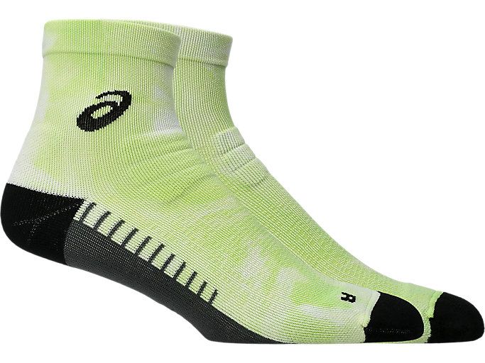 ASICS PERFORMANCE RUN QUARTER SOCKS (3013B016-302U)
