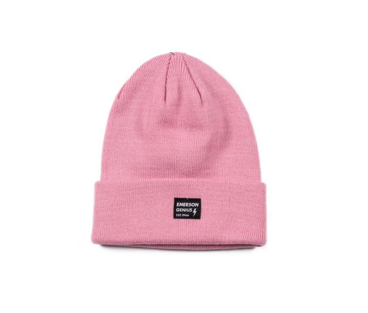 EMERSON Beanie (192.EU03.19 DUSTY ROSE)