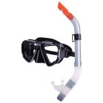 BODY GLOVE VISION SNORKELING SET MASKA (BGAQ22250) BLACK