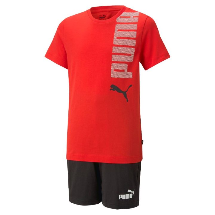 PUMA LOGOLAB SET (673284-11)