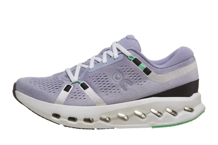 ON CLOUDSURFER 2 (3WF10104049) LILAC/IVORY