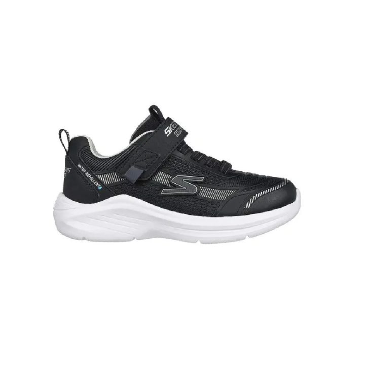 SKECHERS HYPER-BLITZ (403861L-BKLS) WATER REPELLENT
