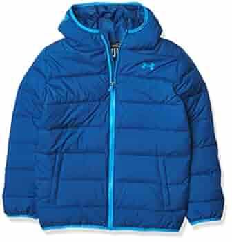 UNDER ARMOUR  PRONTO PUFFER JKT BOYS (UJFIM07F-475)