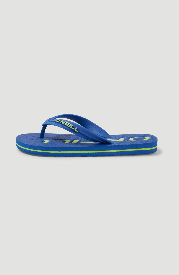 ONEILL PROFILE LOGO SANDALS (4400012-15045) PRINCESS BLUE
