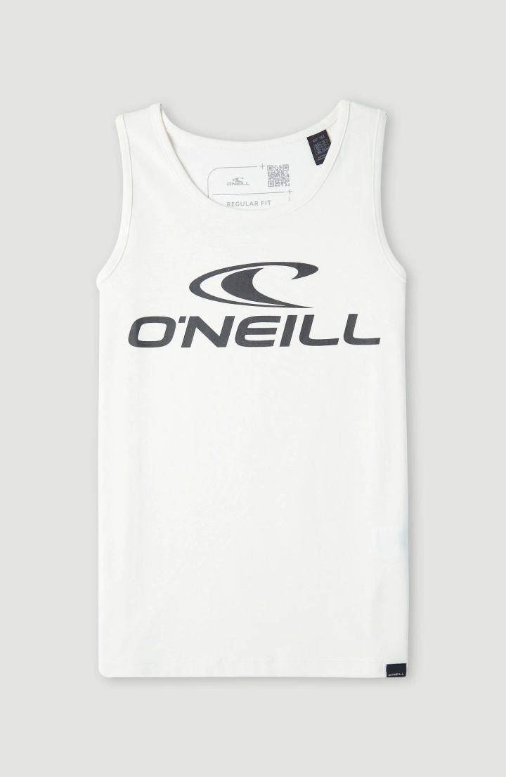 ONEILL TANK TOP J (4850039-11010) SNOW WHITE
