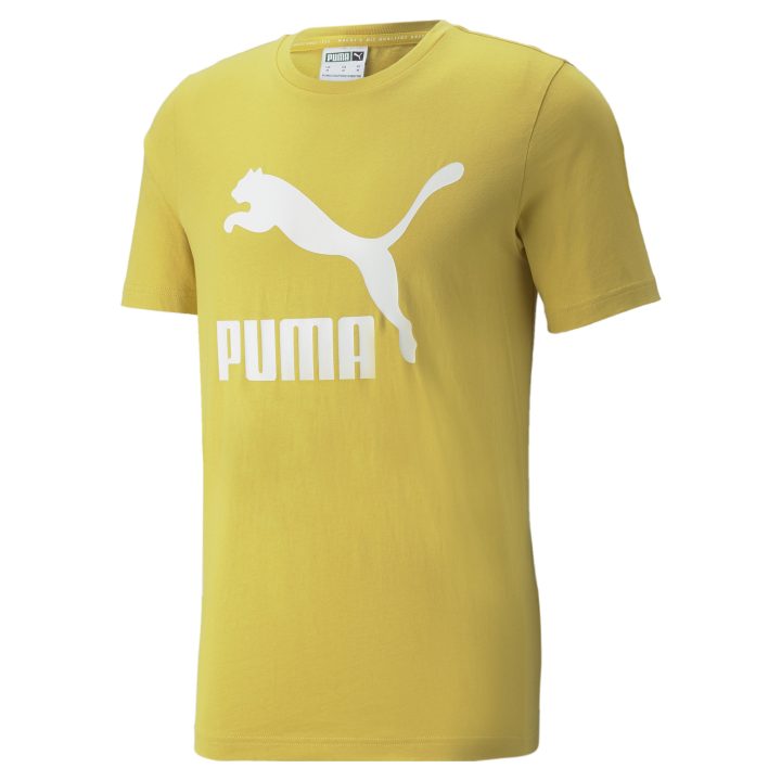 PUMA CLASSIC LOGO TEE (530089-31)