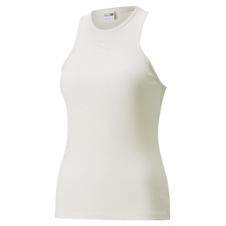 PUMA CL RIBBED TANK (534605-99)