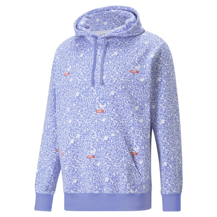 PUMA BRAND LOVE HOODIE (535634-02)