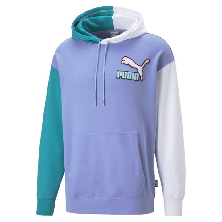 PUMA FANDOM HOODIE TR (536114-23)