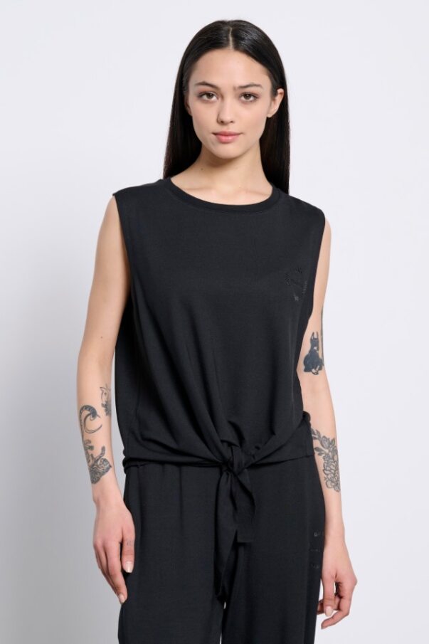 BODYTALK SLEEVLESS TOP  (1241-902521-00100)