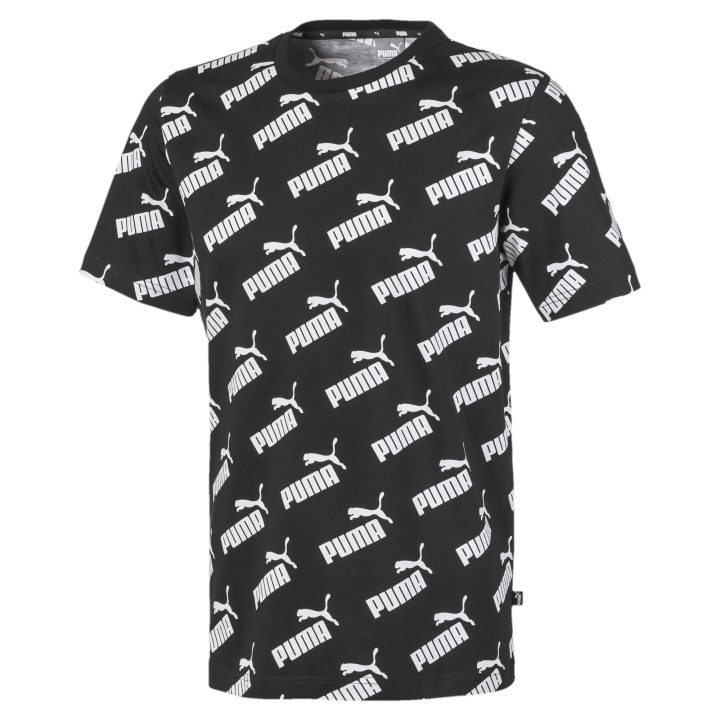 PUMA AMPLIFIED AOP TEE (581427 01)