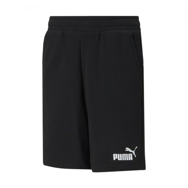 PUMA ESS SWEAT SHORTS BOYS (586972-01)