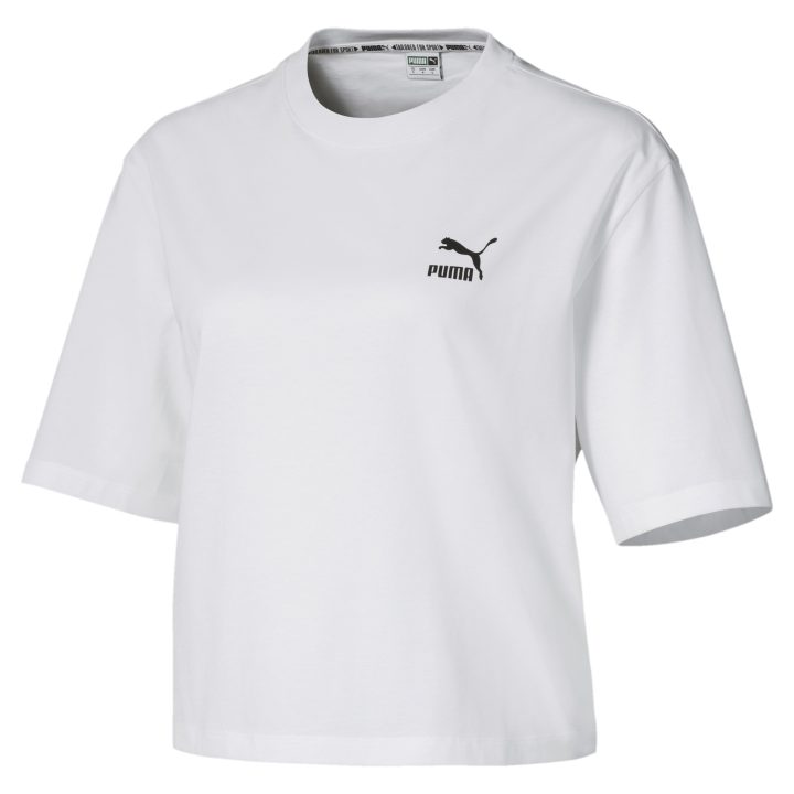 PUMA TFS GRAPHIC TEE (596259 02)