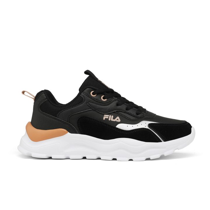 FILA MEMORY SUNSTONE 2 (5YF23005-090) BLACK/PEACH