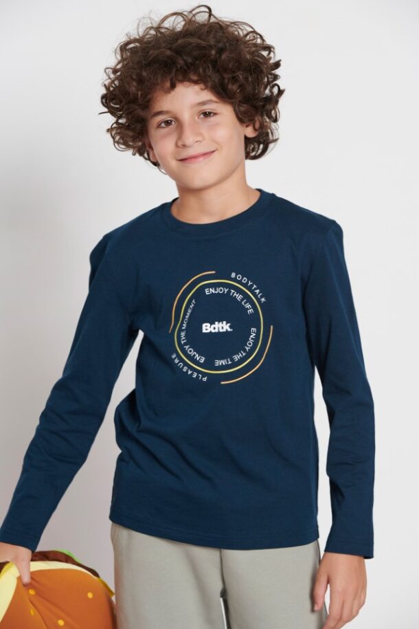 BODYTALK LS TEE (1232-751426-00423)