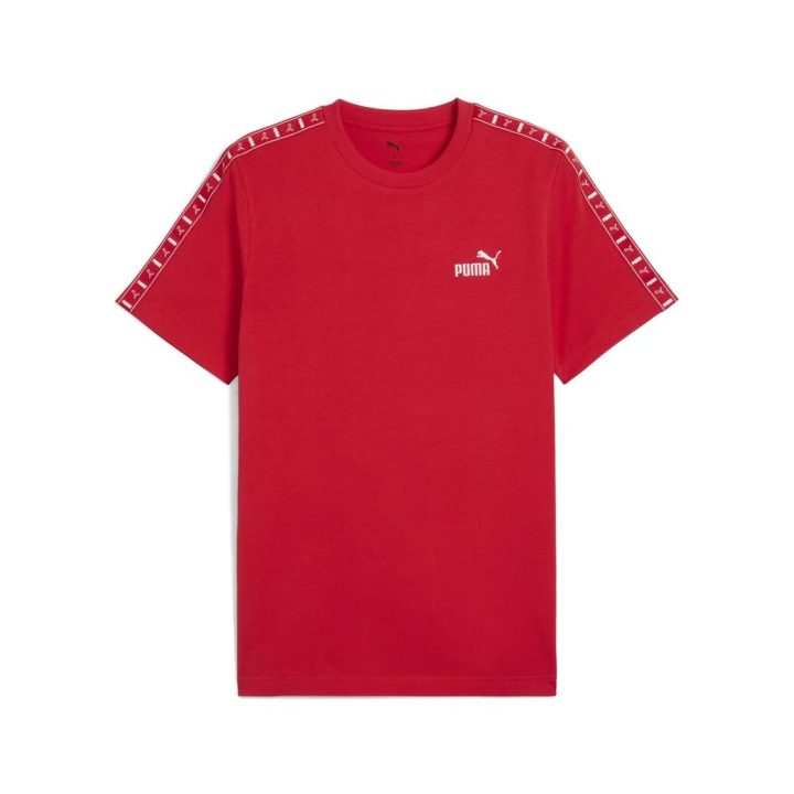 PUMA ESS TAPE TEE (684674-11)