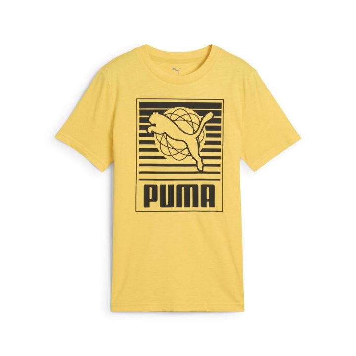 PUMA GRAPHICS TEE BOYS (685803-55)