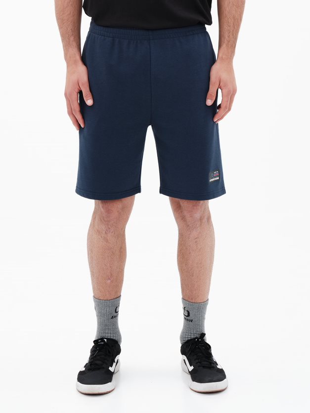 EMERSON SWEAT SHORTS (221.EM26.41 MIDNIGHT BLUE)