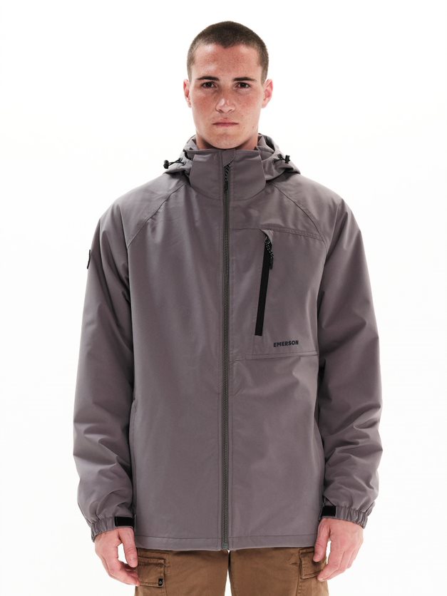 EMERSON RIB JKT (222.EM10.55 LIGHT OLIVE)